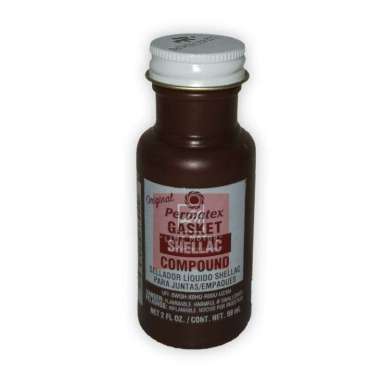 Permatex Indian Head Gasket Shellac Compound 59ml