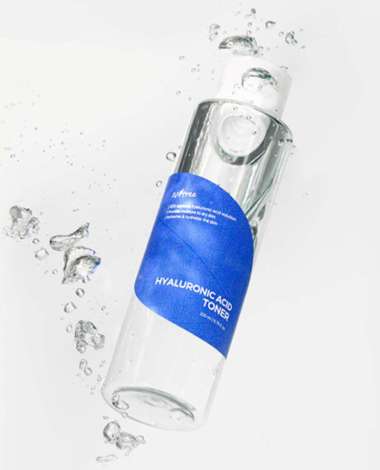 ISNTREE Hyaluronic Acid Toner