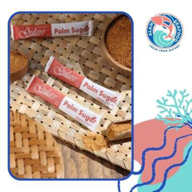 Gula Aren Bubuk/Gula Semut Sachet Gulare 7gr