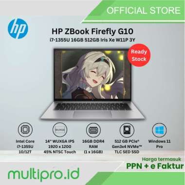 HP Zbook Firefly 14 G10 Mobile Workstation 8J4L2PA