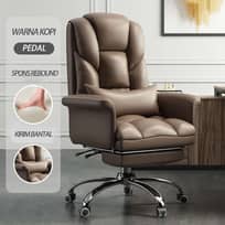 Yup Manager Roda Kursi Kantor Staff Kursi Komputer Kur