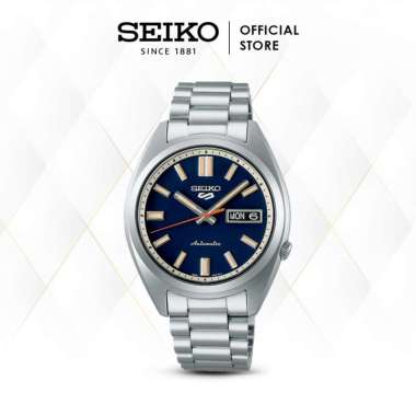 Seiko 5 Sports SRPK87K1 SNXS Series Men Blue Dial Automatic Stainless