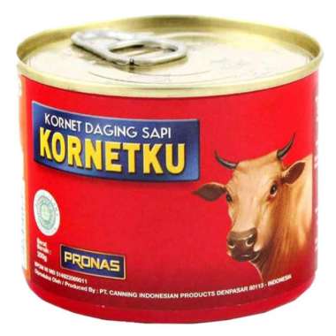 Pronas Kornetku 200g