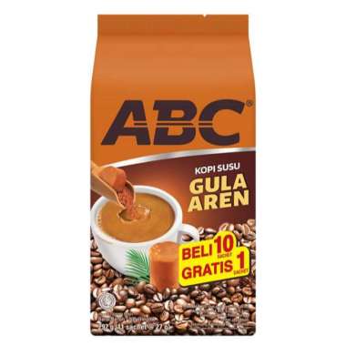Kopi Susu Gula Aren ABC 11s