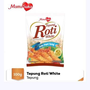 Tepung Roti MamaSuka 100 gr