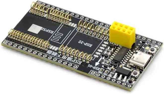 Programmer Downloader Flasher Chip ESP32 ESP01 ESP8266 ESP-32 Adapter