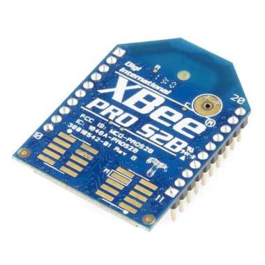 XBee Pro 63mW PCB Antenna