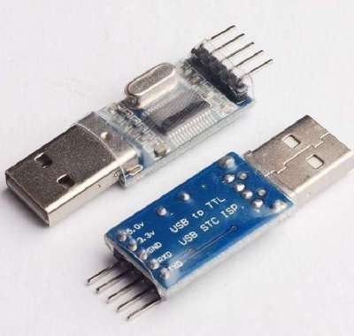 USB to TTL (USB - RS232) Converter PL2303HX UART