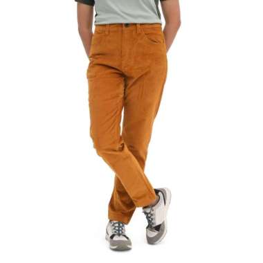EIGER CELANA PANJANG WANITA RIDING WS VOLVERE PANTS - NAVY M Brown