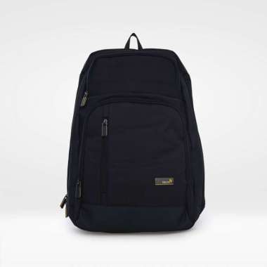 Tas Pria Delco by Elizabeth Backpack 0705-0324 Black