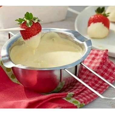 Panci Steam Stainless untuk melelehkan coklat