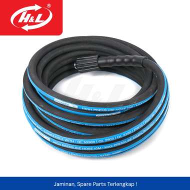 HL Selang Premier 10 Meter High Pressure Cleaner QL N1900/QL 2500/QL 2350/PW70/PWC70