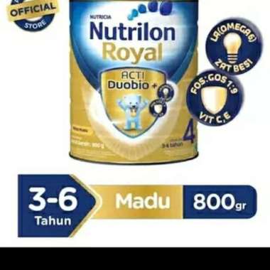 Nutrilon 4 800 Gram