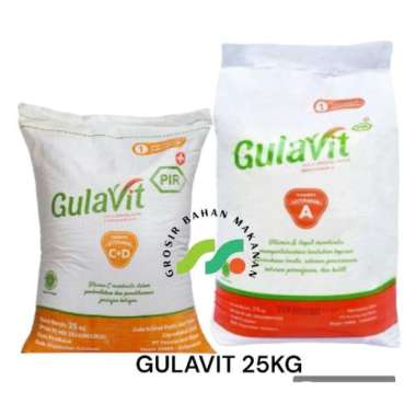 GULAVIT 25KG (INSTANT)