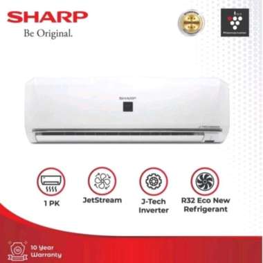 Ac 1pk Inverter Sharp AH-XP10UHY | 1pk Plasmacluster premium led lighting