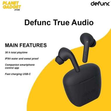 Defunc True/Tws White - DT Entertaiment