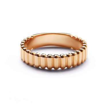 Lino and Sons - Cincin Emas (Penn Gold Ring)