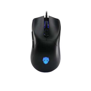 Rexus Mouse Gaming Wired RGB Xierra G23 - Black