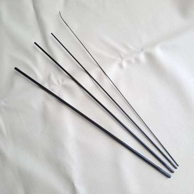 Ruas Joran Tegek Rawit 1 set / Ros Oregon Rawit Nomer 1234