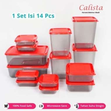 TOPLES ISI 14 OTARU SET CALISTA