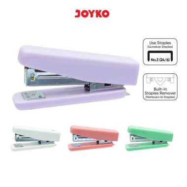 Stapler Stepler Jepretan Joyko ST-23 White
