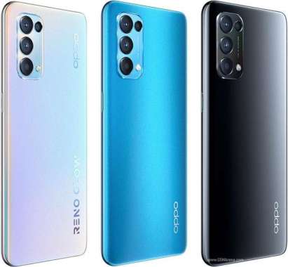 OPPO RENO 5
