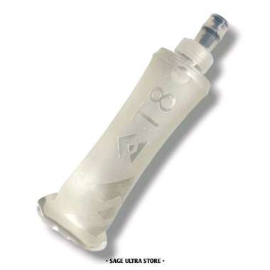 Botol Soft Flask Air Minum Lari Running T8 Sherpa Flask 250 ml Hydration Soft Flask Unisex Men Women