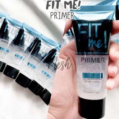BEST SELLER FIT ME PRIMER - Kaliya Beauty / Victoria Cat Primer Make Up Base Z Series FIT ME