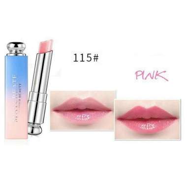 REDE 3 WARNA INSTANT NOMOR 115,120 &125 MAYCREATE LIPSTIK KOREA / LIPSTICK VIRAL MOISTURIZING / MAYC