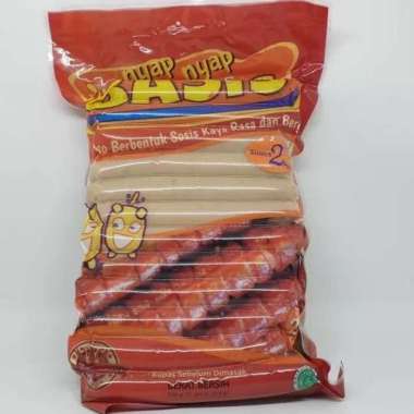 sosis isi 23 pcs ayam bakar goreng rebus bungkusan kemasan kiloan