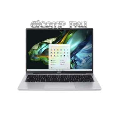 Notebook Acer AL14 - NB Acer AL14-31P-C0G4 - Celeron - Pure Silver