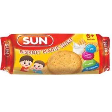 Sun Biskuit Marie Susu Roll