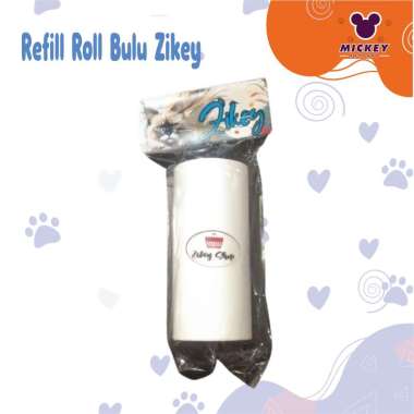 Refill Roll Bulu Zikey