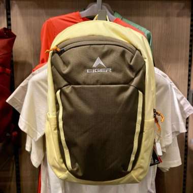 EIGER TAS WANITA BACKPACP WS CORE 18L - YELLOW
