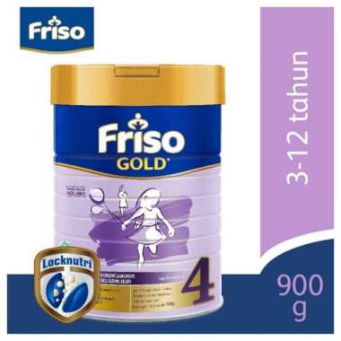 FRISO 4 (900 GR)