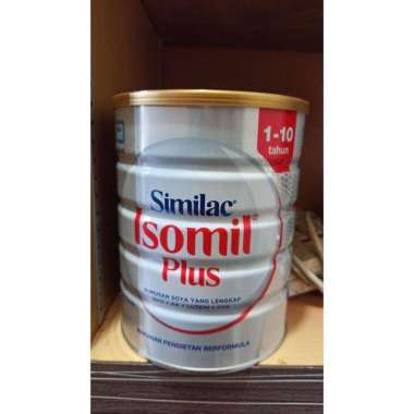 ISOMIL PLUS SOYA 850 GR 1-10 TAHUN