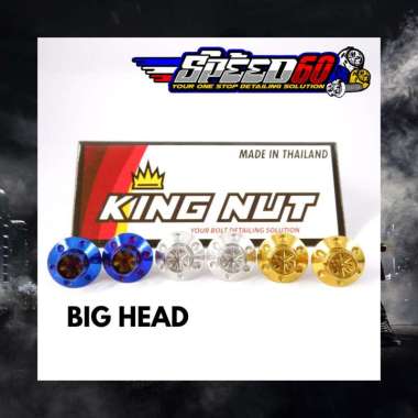 Baut Krengkes Gardan Sensor Scoopy Beat Genio New 2020 Baut Probolt Thailand Stainless King Nut Flow