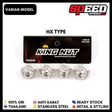 Baut Krengkes Gardan Sensor Scoopy Beat Genio New 2020 Baut Probolt Thailand Stainless King Nut Prem