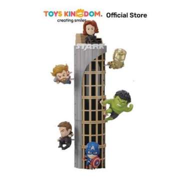 Toys Kingdom Beast Kingdom Minifigure Infinity Saga 058 Random