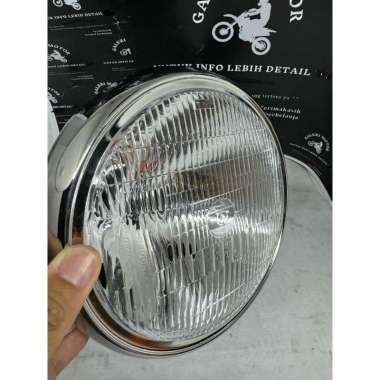 Lampu depan megapro Lampu Depan MegaPro Lama 2002 2003 2004 2005 | reflektor headlamp | head light l