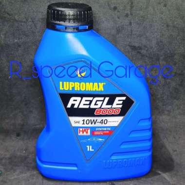 OLI MOBIL LUPROMAX AEGLE 8000 10W 40 API SP SYNTHETIC 1 LITER