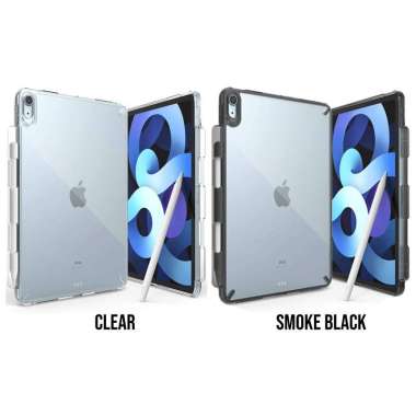 Ringke Fusion Clear Case Anti Crack for Ipad Air 4/5, Ipad 10, Ipad Pro 11" Back Cover Silicone iPad