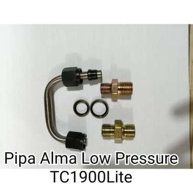PIPA ALMUNIUM LOW PRESSURE TC1900LITE