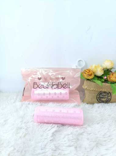 1 Pcs Roll Rambut Keriting Gulungan Rambut Poni Hair Curler UK KECIL ROL HAIRCULER