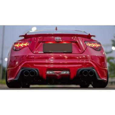 Stoplamp Ft86 Stoplamp Supra Ft86 Stoplamp Lamborghini Style