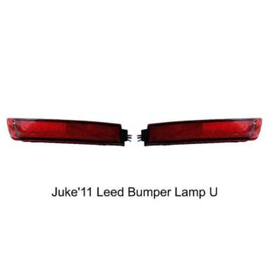 Led Livina 2011 Reflektor Livina Reflektor Juke Led Bumper Livina