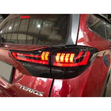 Stoplamp rush 2018 /stop lamp terios / lampu belakang rush 2018