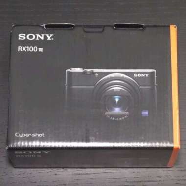 Sony RX100 Mark VII Camera/ Sony RX100 Mark 7 Kamera Video Original PAKET 32GB