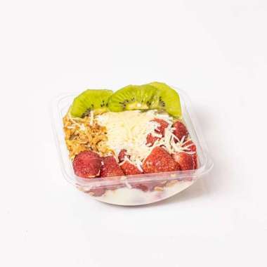 Smoothie Granola Bowl Mixed Nuts Kacang Oat Sehat Almond Raisin Smoothiemama Snack Sehat Healthy Sna