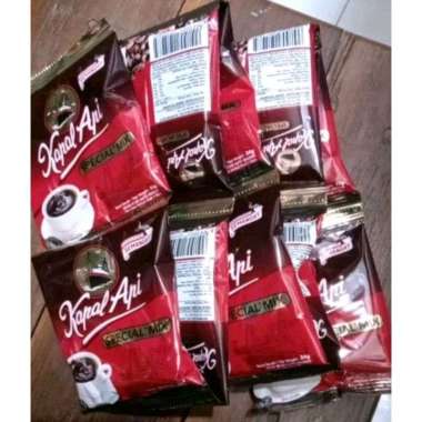 kopi kapal api pembelian 1renteng